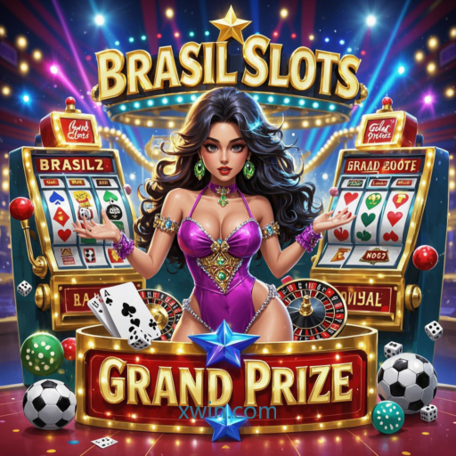 xwin.com: Slots e Caça-níqueis no Cassino ao Vivo!